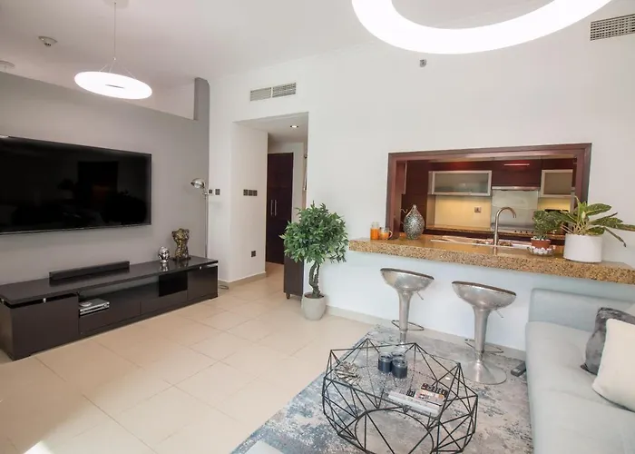 Luxury Studio At Downtown! Full Burj Khalifa View! Burj Views L