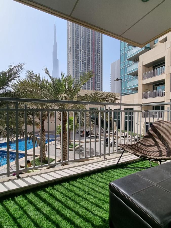 Luxury At Downtown! Full Burj Khalifa View! Burj Views L Apartment